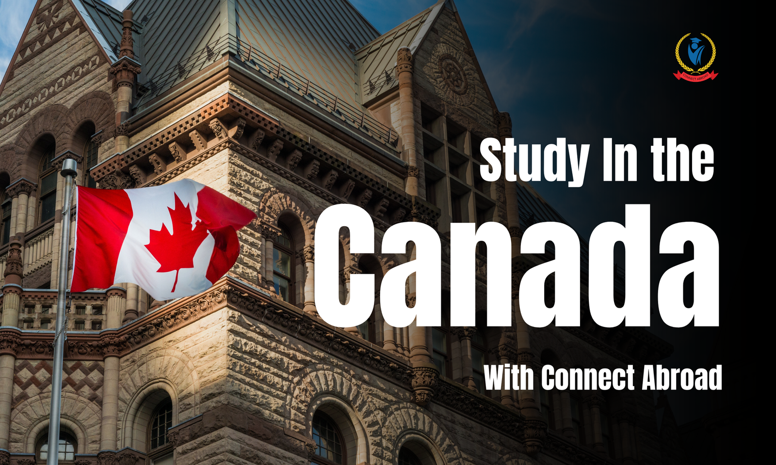 Best Study abroad consultancy in Hanamkonda - Canada