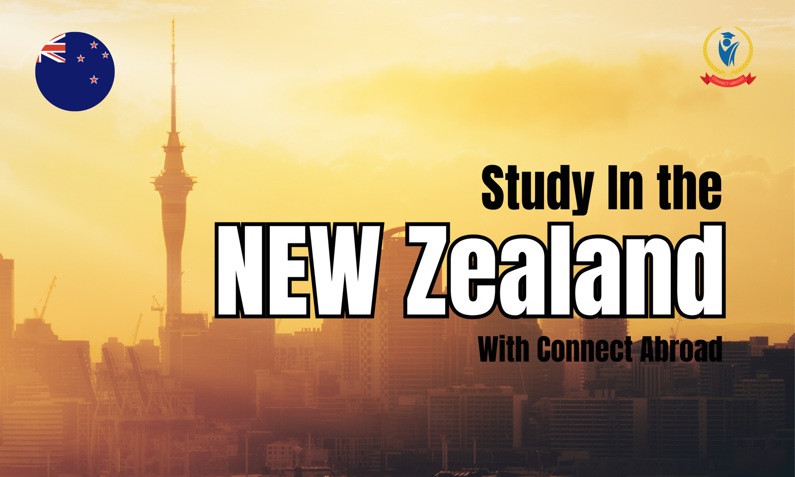 Best Study abroad consultancy in Hanamkonda - New Zealand