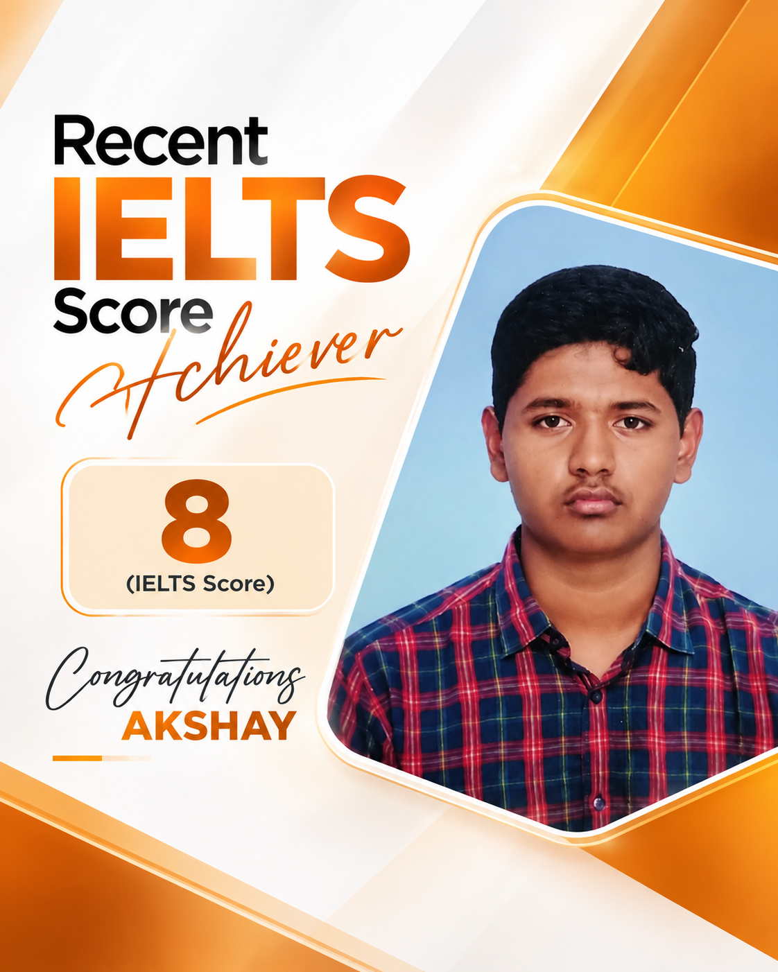 IELTS achiever