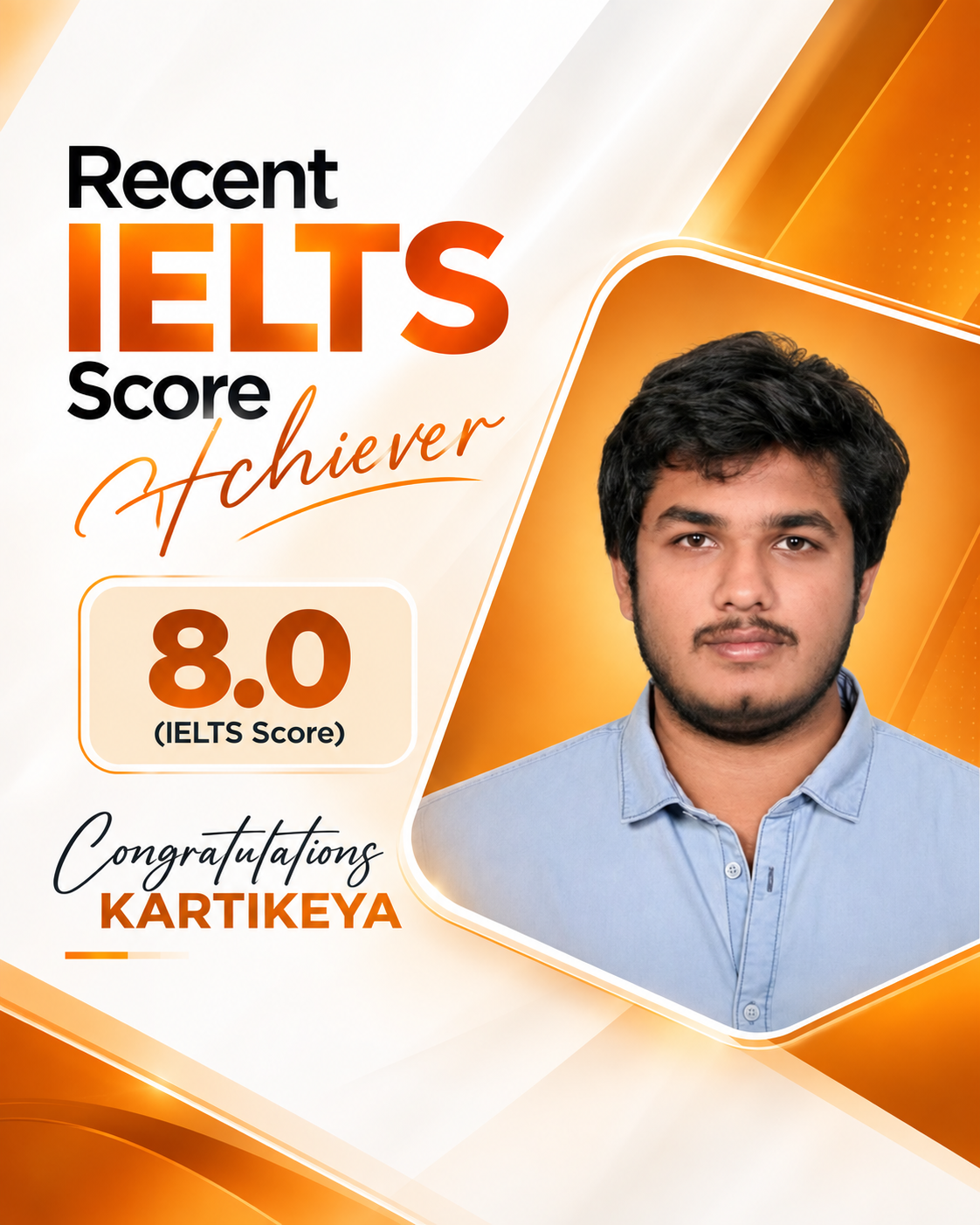 IELTS achiever