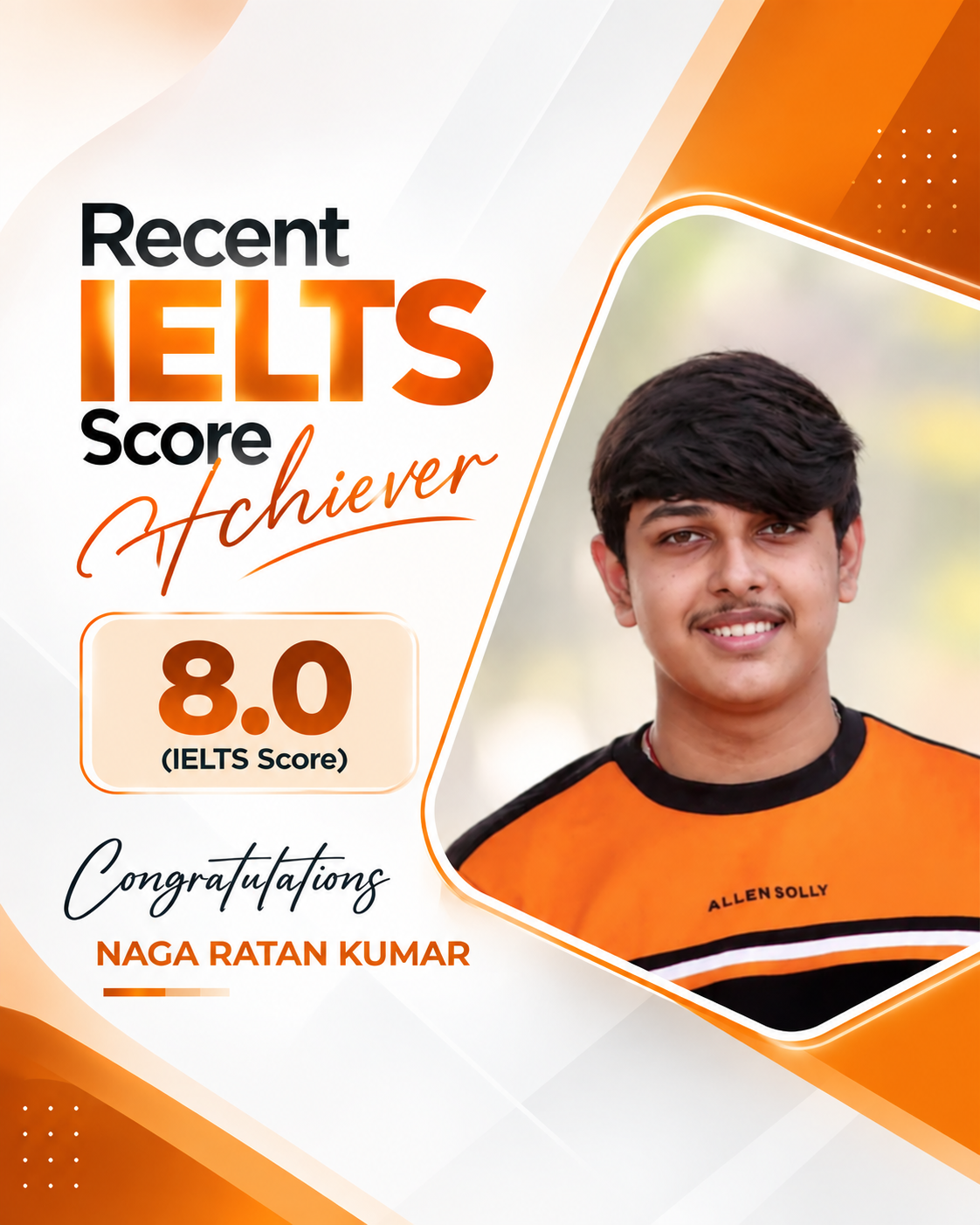 IELTS achiever