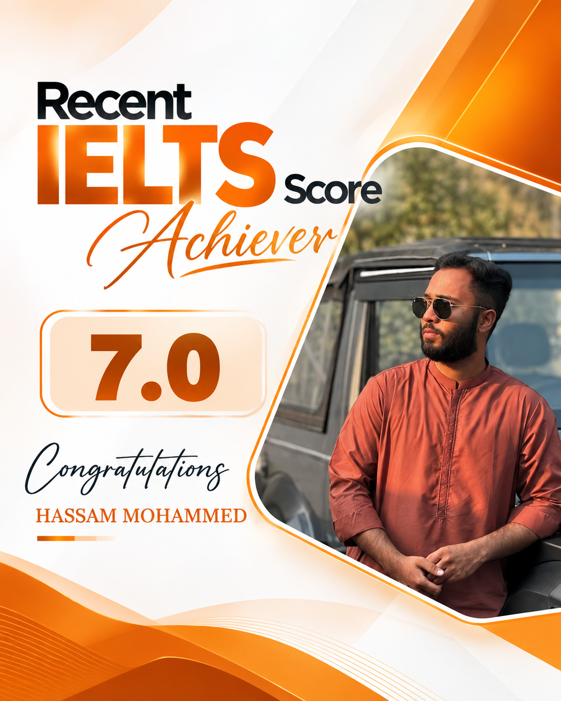 IELTS achiever