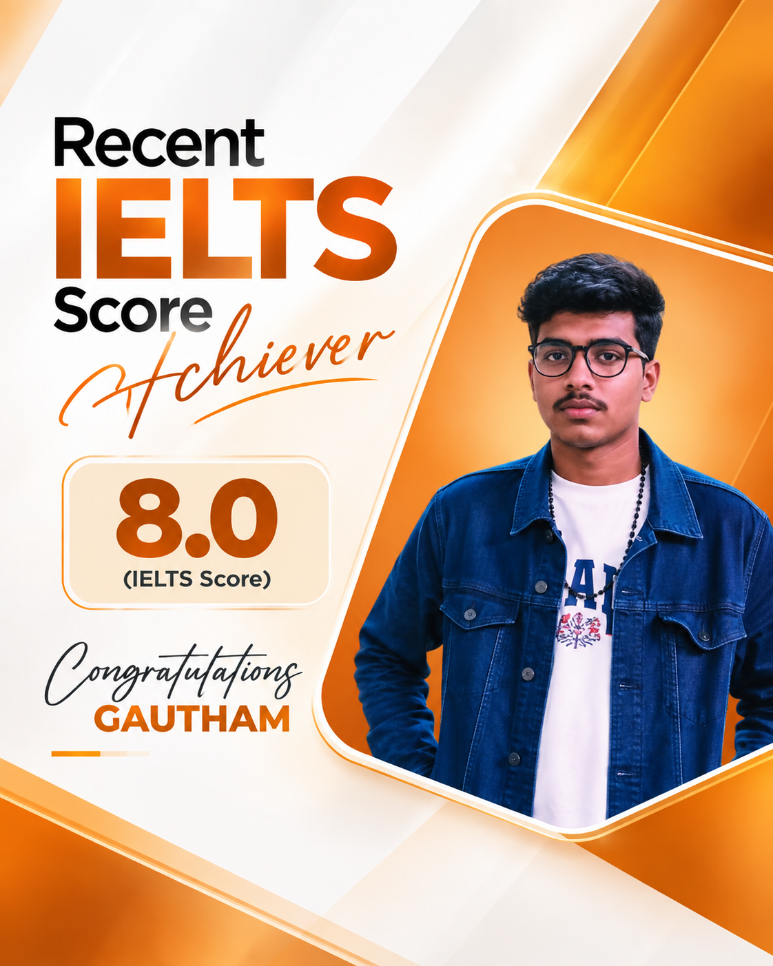 IELTS achiever