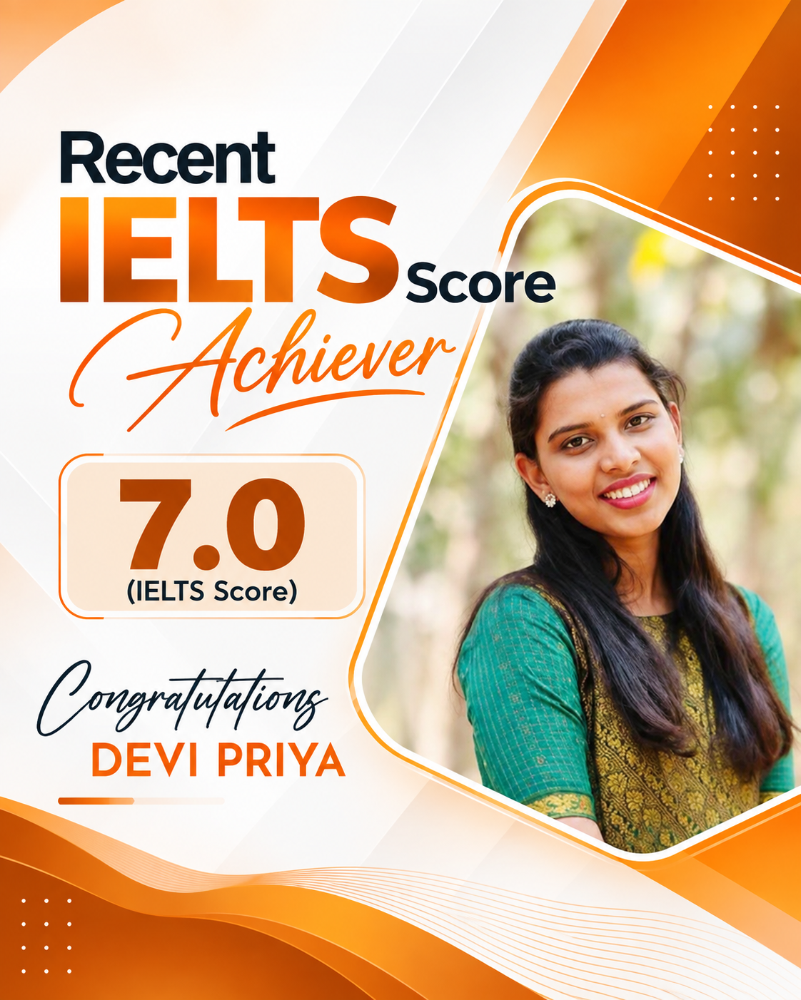 IELTS achiever