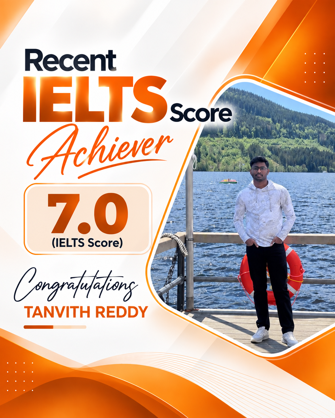 IELTS achiever