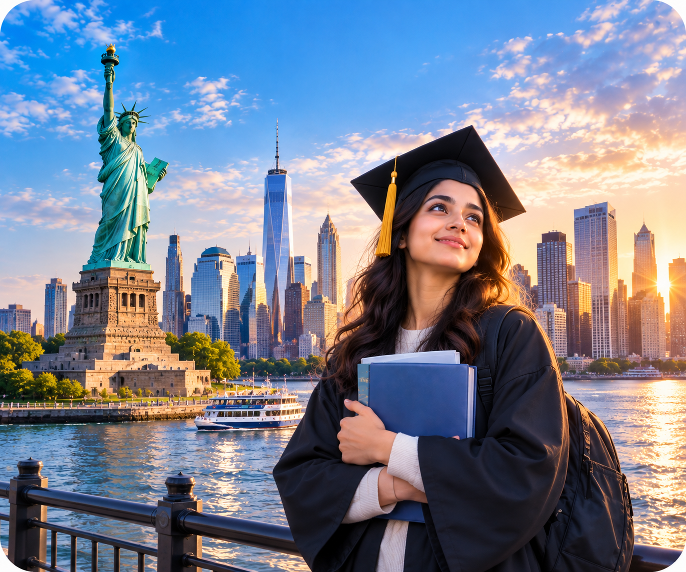 Study in USA