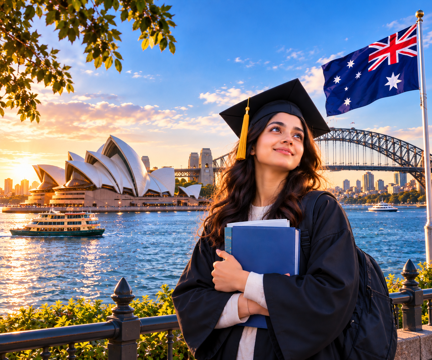 Study in Australia
