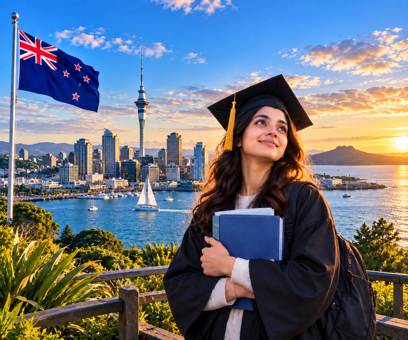Study in New Zealand