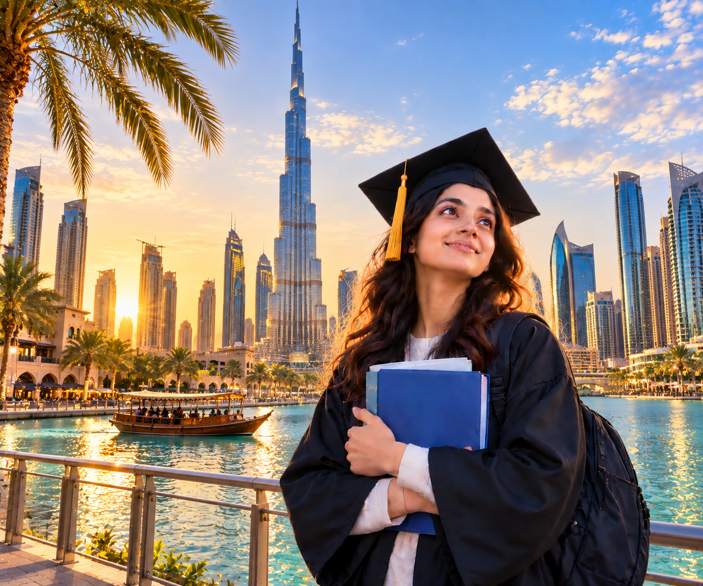 Study in Dubai